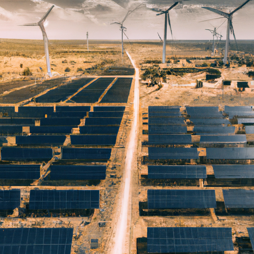 Las renovables nunca más estarán por debajo del 50% del mix energético